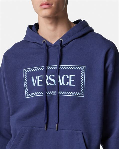 felpe versace young mixed uomo|Felpe Eleganti Uomo con e senza Cappuccio .